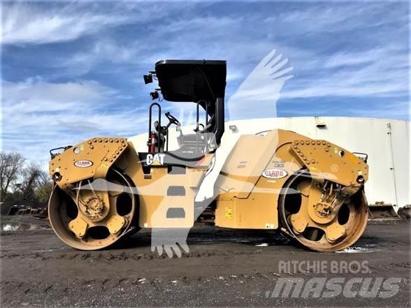 CAT CB64 Rulli monotamburo