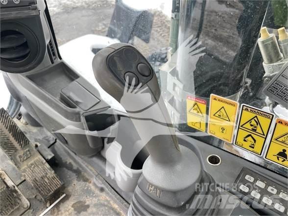 CAT M318D Escavatori gommati