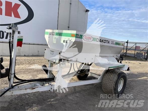 Dakota 410 Costruzioni - Altro
