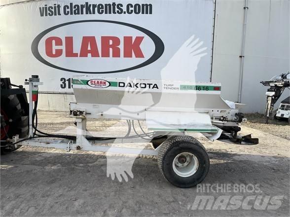 Dakota 410 Costruzioni - Altro