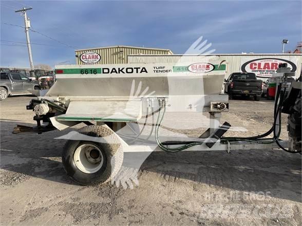 Dakota 410 Costruzioni - Altro