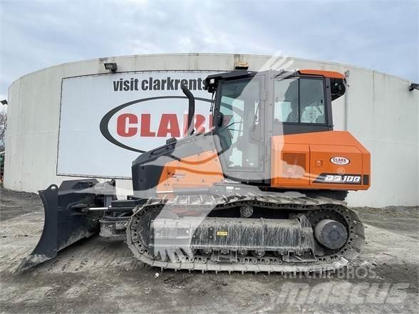 Develon DD100 Dozer cingolati