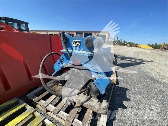 DIESEL 120CL Vibratori