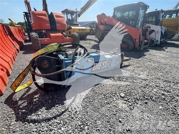  DIESEL DE120 Martelli - frantumatori