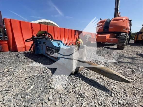  DIESEL DE120 Martelli - frantumatori