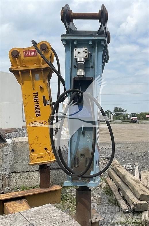  DIESEL DE160 Martelli - frantumatori