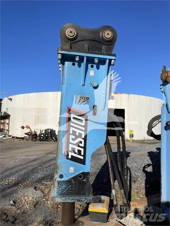  DIESEL DE200 Martelli - frantumatori