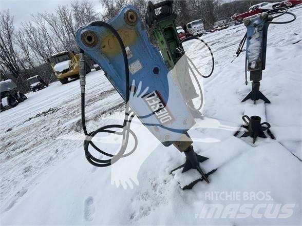  DIESEL DE50 Martelli - frantumatori