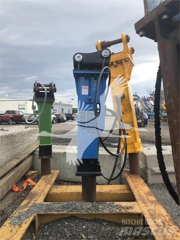  DIESEL DE80 Martelli - frantumatori