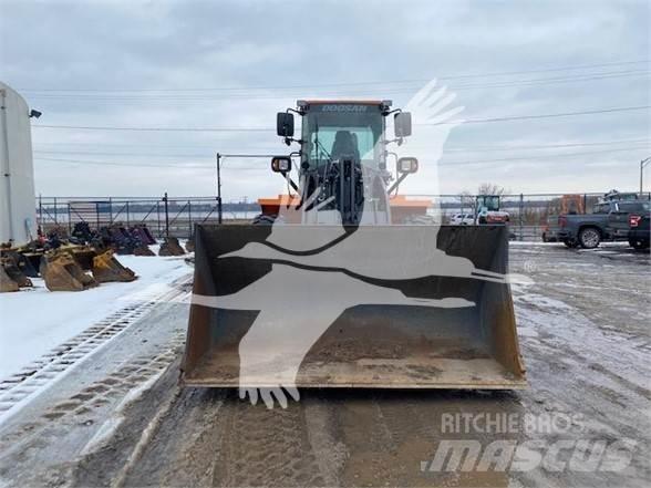Doosan DL250-5 Pale gommate