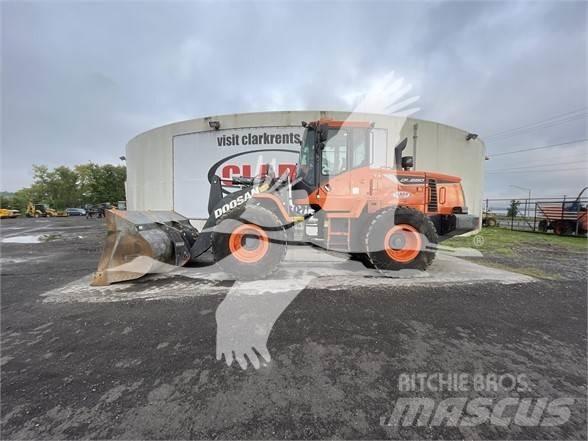 Doosan DL250-5 Pale gommate