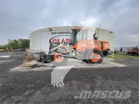 Doosan DL250-5 Pale gommate