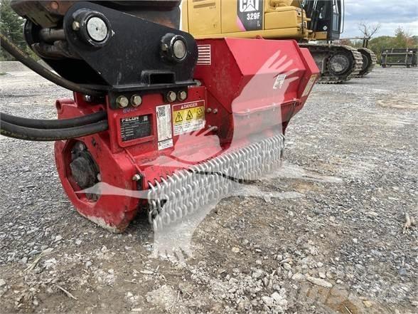 Fecon FMX36 Trince forestali