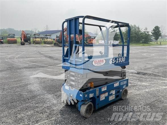 Genie GS1930 Piattaforme a pantografo