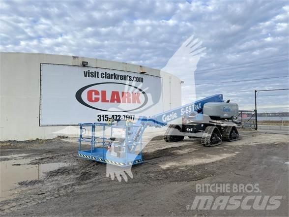 Genie S65 TRAX Piattaforme a braccio telescopico