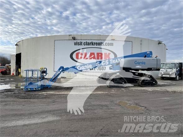 Genie S65 TRAX Piattaforme a braccio telescopico