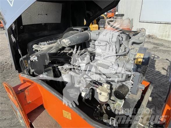 Hamm HD12VV Rulli monotamburo