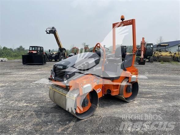 Hamm HD12VV Rulli monotamburo