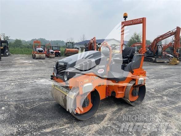 Hamm HD12VV Rulli monotamburo