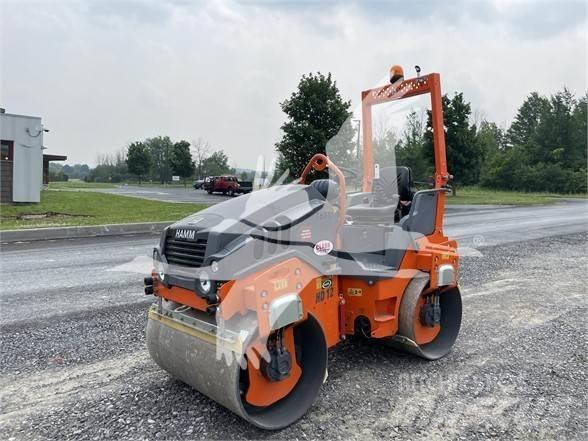 Hamm HD12VV Rulli monotamburo