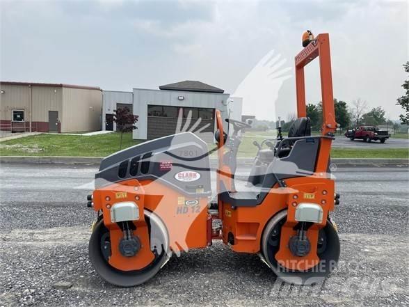 Hamm HD12VV Rulli monotamburo