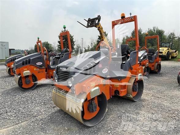 Hamm HD12VV Rulli monotamburo