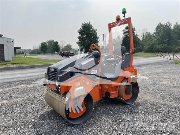 Hamm HD12VV Rulli monotamburo