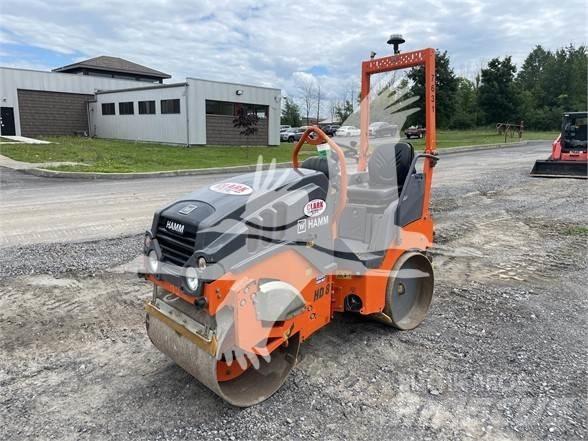 Hamm HD8VV Rulli monotamburo