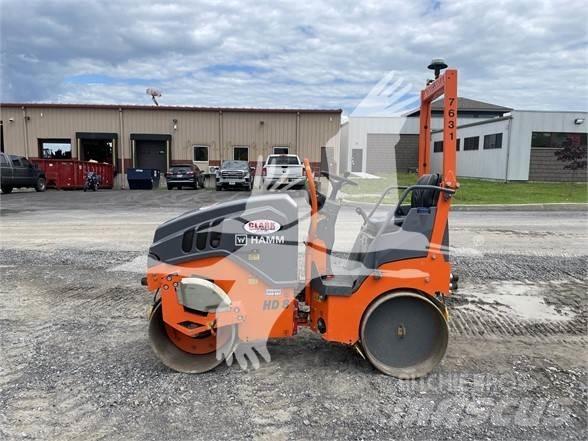 Hamm HD8VV Rulli monotamburo