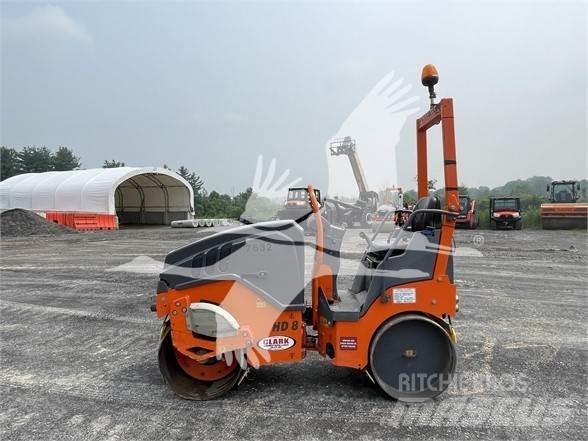Hamm HD8VV Rulli monotamburo