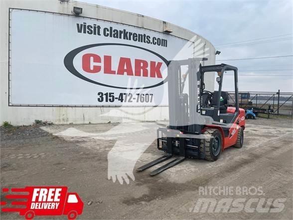 Heli CPCD30 Carrelli elevatori diesel