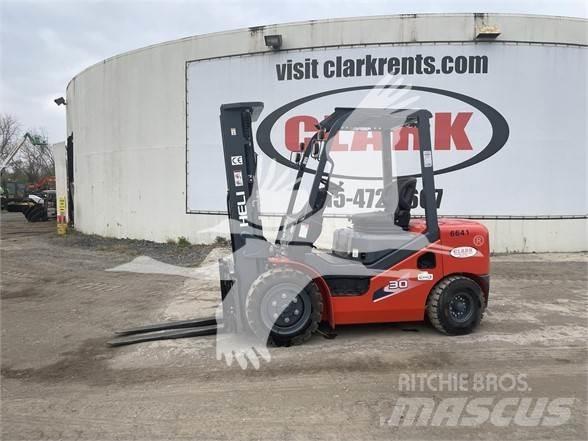 Heli CPCD30 Carrelli elevatori diesel