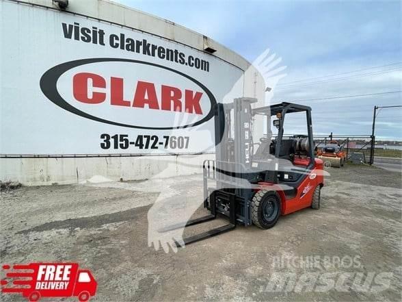 Heli CPYD25 Carrelli elevatori diesel