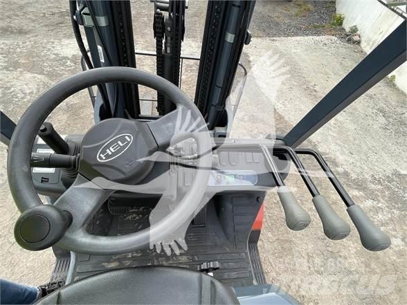 Heli CPYD25 Carrelli elevatori diesel
