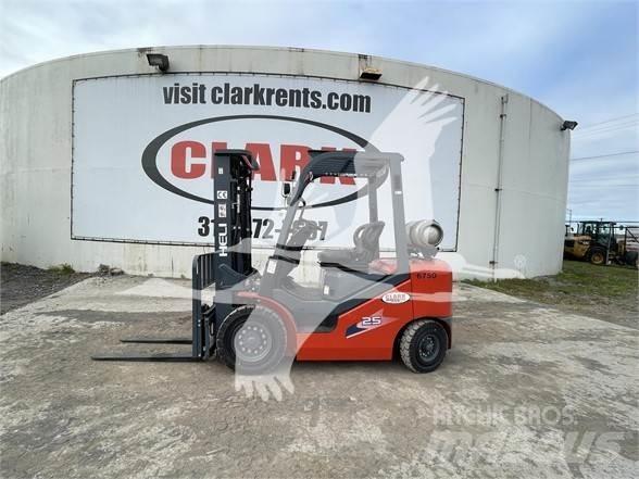 Heli CPYD25 Carrelli elevatori diesel