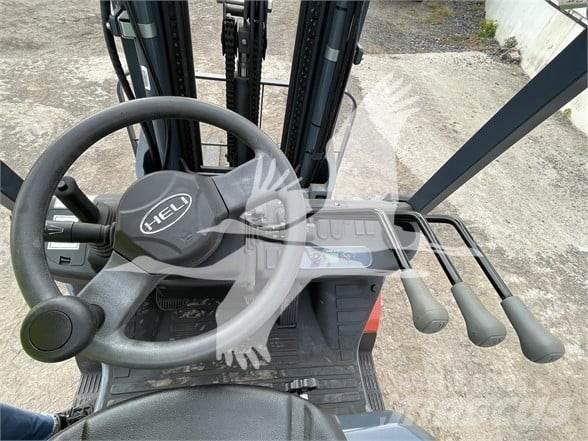 Heli CPYD25 Carrelli elevatori diesel