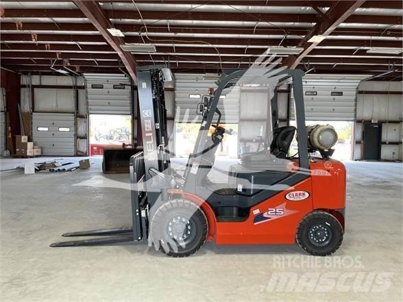 Heli CPYD25 Carrelli elevatori diesel