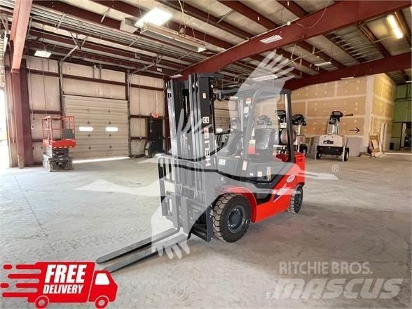 Heli CPYD25 Carrelli elevatori diesel
