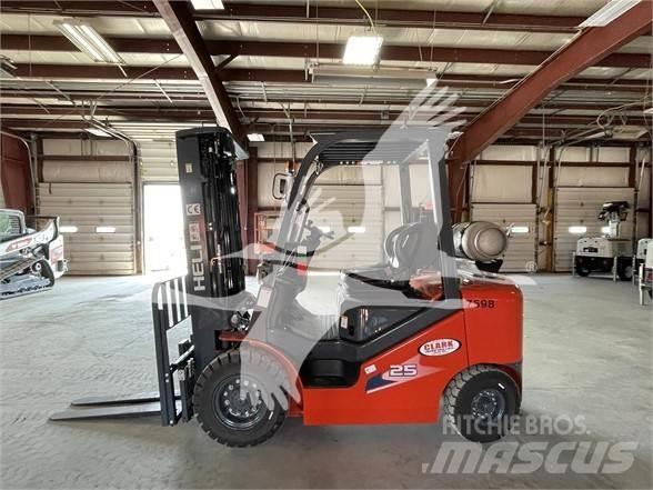 Heli CPYD25 Carrelli elevatori diesel