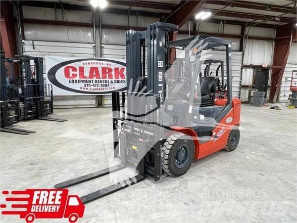 Heli CPYD25 Carrelli elevatori diesel