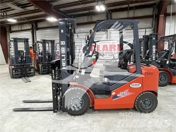 Heli CPYD25 Carrelli elevatori diesel