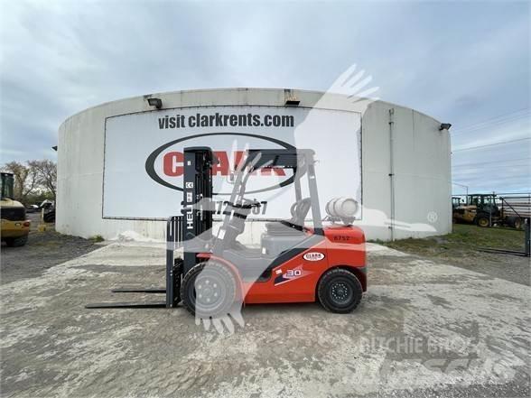 Heli CPYD30 Carrelli elevatori diesel