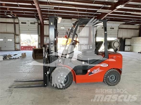 Heli CPYD30 Carrelli elevatori diesel