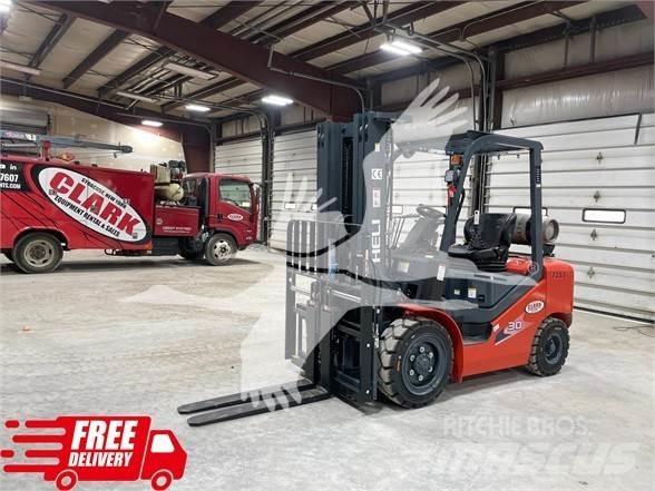 Heli CPYD30 Carrelli elevatori diesel