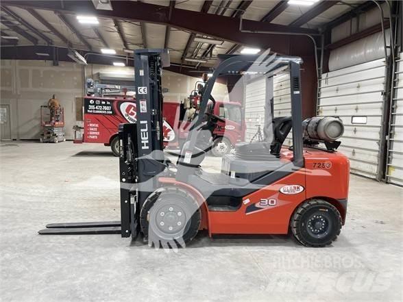 Heli CPYD30 Carrelli elevatori diesel