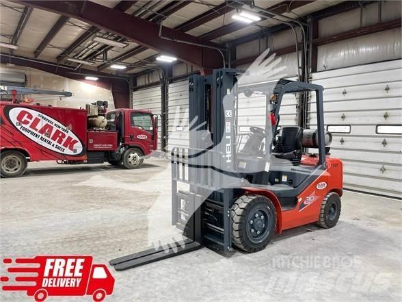 Heli CPYD30 Carrelli elevatori diesel
