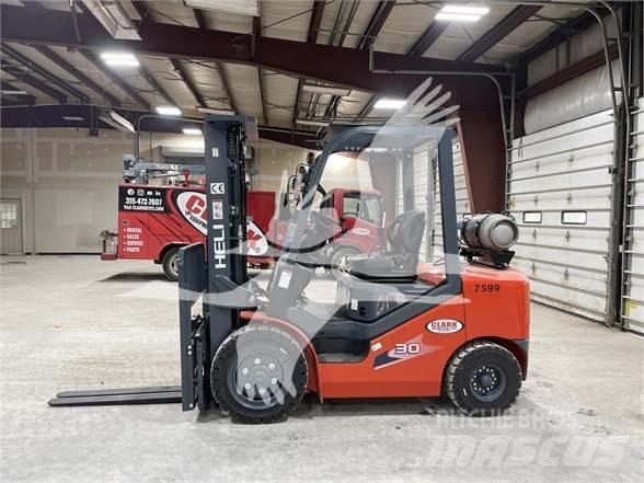 Heli CPYD30 Carrelli elevatori diesel