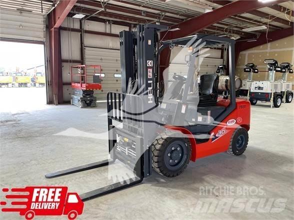 Heli CPYD30 Carrelli elevatori diesel