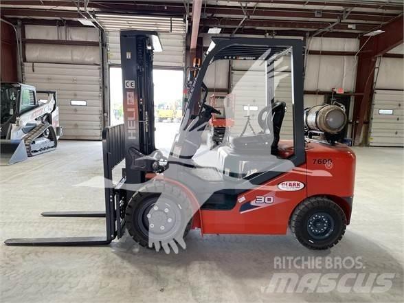 Heli CPYD30 Carrelli elevatori diesel