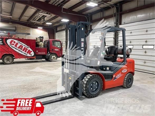 Heli CPYD30 Carrelli elevatori diesel